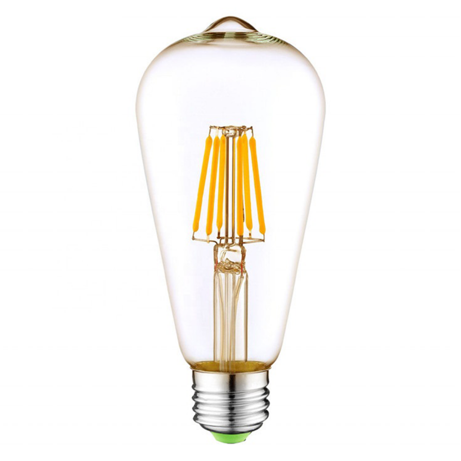 Bix SL-03 6W Daylight A+ Uzaktan Kontrol ve Zaman Ayarlı Akıllı Ampul - 1