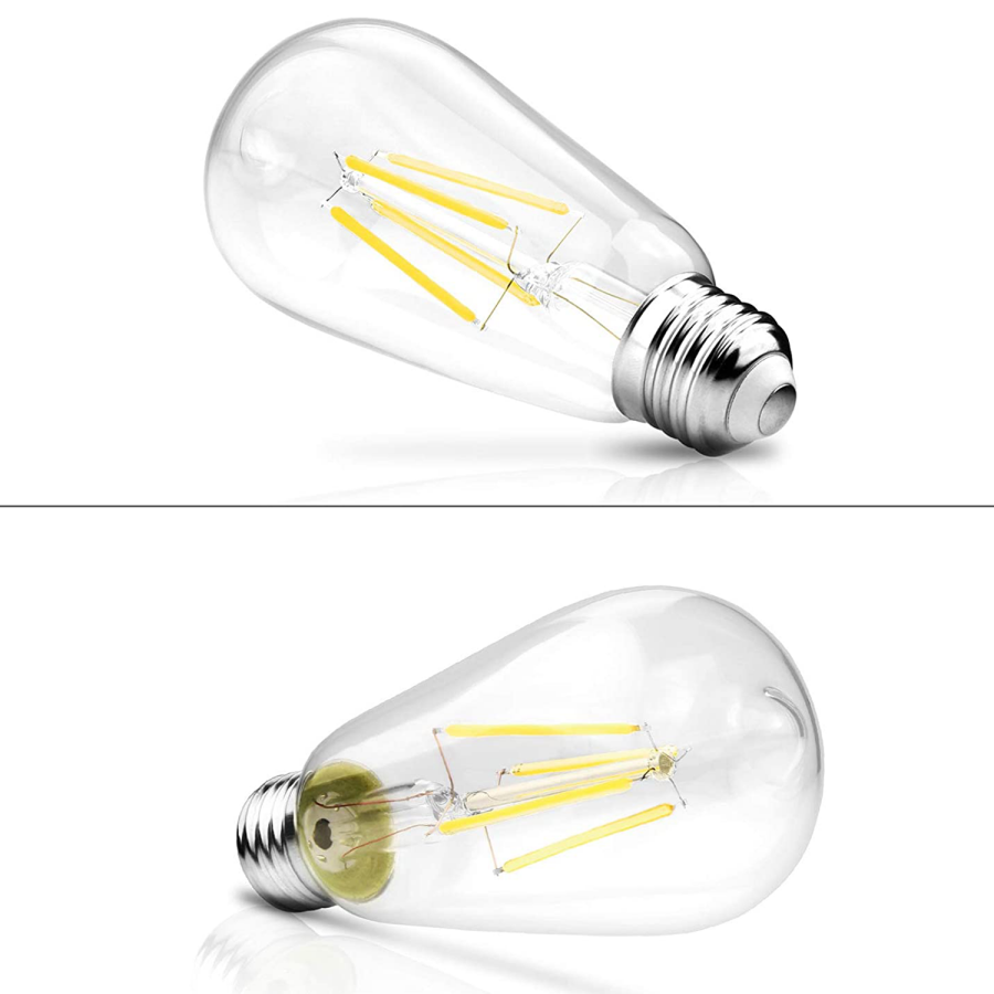 Bix SL-03 6W Daylight A+ Uzaktan Kontrol ve Zaman Ayarlı Akıllı Ampul - 4