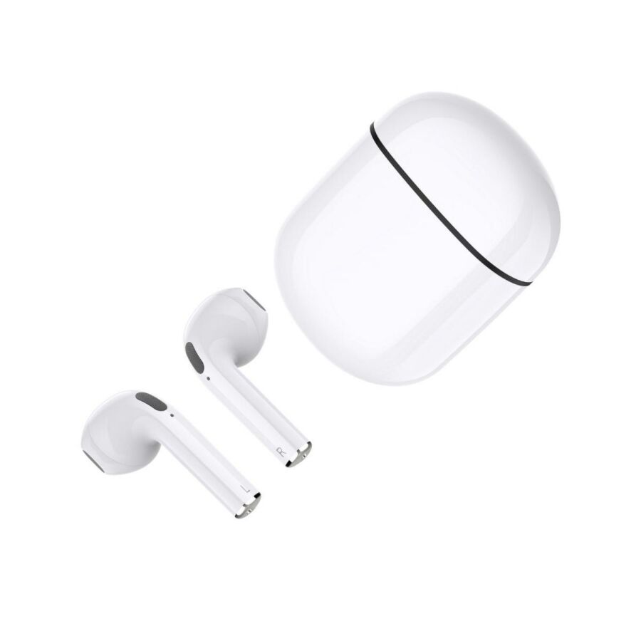 Bix Soundcraft TW2 Bluetooth 5.3 TWS Kablosuz Kulakiçi Kulaklık Beyaz - 4