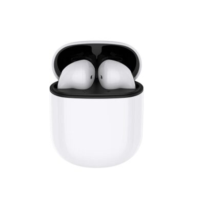 Bix Soundcraft TW2 Bluetooth 5.3 TWS Kablosuz Kulakiçi Kulaklık Beyaz - 2