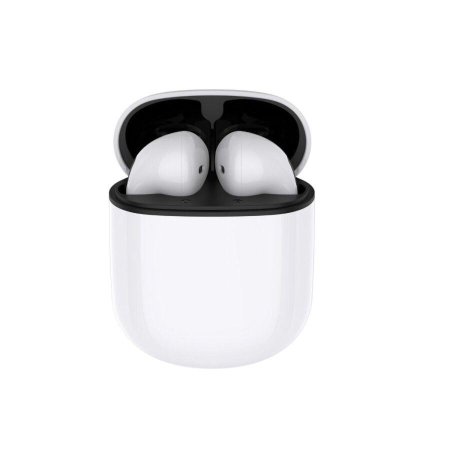 Bix Soundcraft TW2 Bluetooth 5.3 TWS Kablosuz Kulakiçi Kulaklık Beyaz - 2