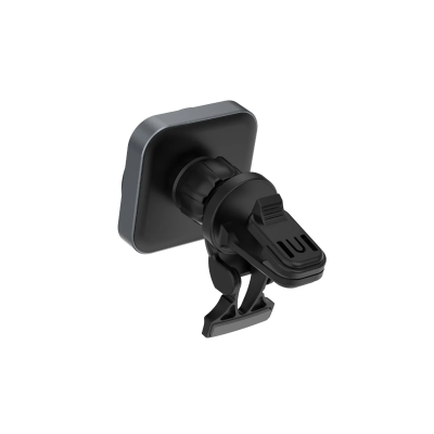 Bix TCH01 15W MagSafe Manyetik Kablosuz Araç İçi Şarj Cihazı 360° Dönebilen iPhone Samsung Uyumlu - 3