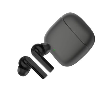 Bix TW4 Soundcraft Bluetooth 5.3 ENC Gürültü Engelleyici Çift Mikrofonlu IPX4 Su Geçirmez TWS Kablosuz Kulak içi Kulaklık - 2