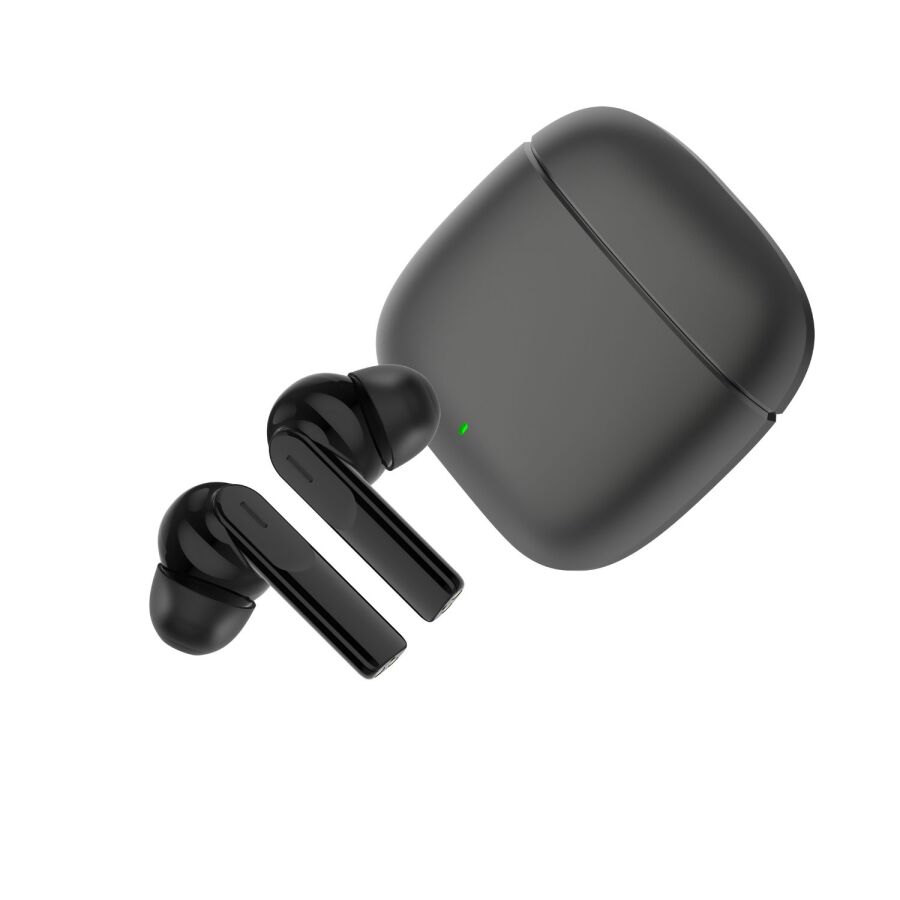 Bix TW4 Soundcraft Bluetooth 5.3 ENC Gürültü Engelleyici Çift Mikrofonlu IPX4 Su Geçirmez TWS Kablosuz Kulak içi Kulaklık - 2