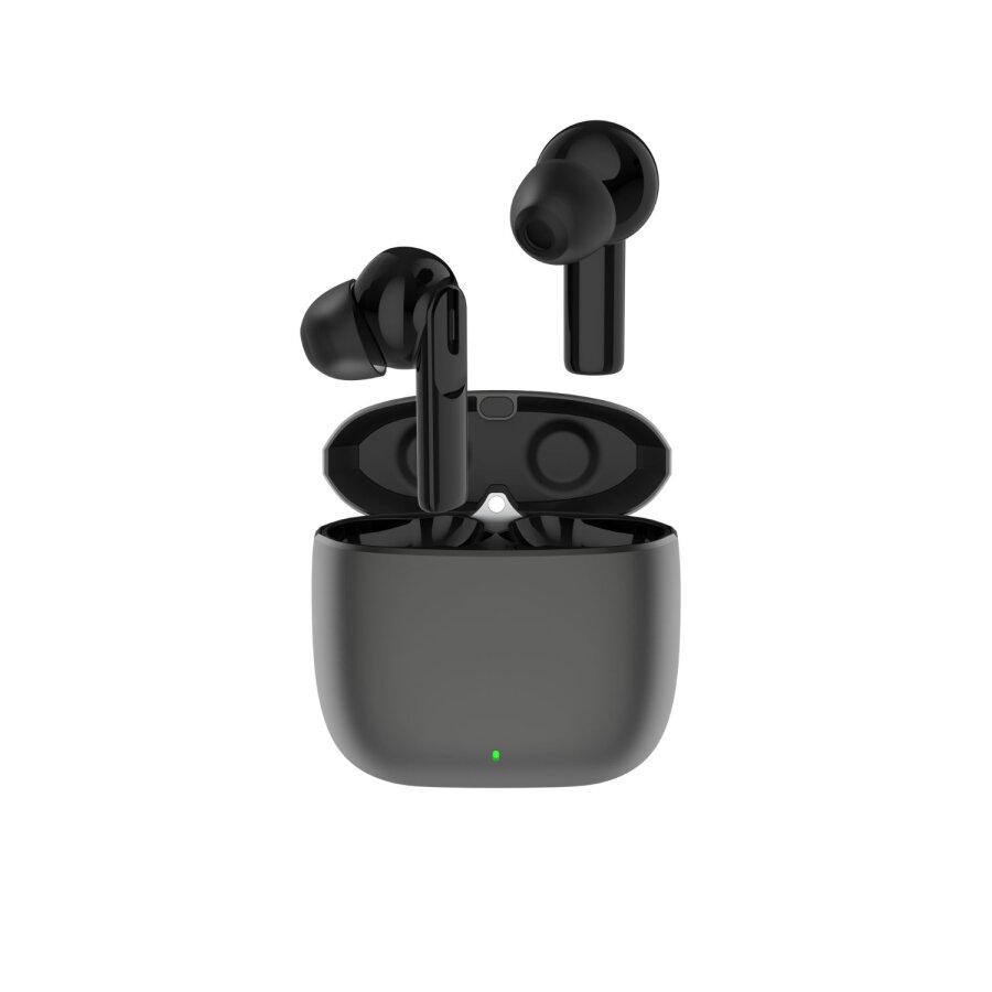 Bix TW4 Soundcraft Bluetooth 5.3 ENC Gürültü Engelleyici Çift Mikrofonlu IPX4 Su Geçirmez TWS Kablosuz Kulak içi Kulaklık - 1
