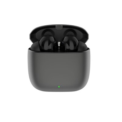 Bix TW4 Soundcraft Bluetooth 5.3 ENC Gürültü Engelleyici Çift Mikrofonlu IPX4 Su Geçirmez TWS Kablosuz Kulak içi Kulaklık - 3