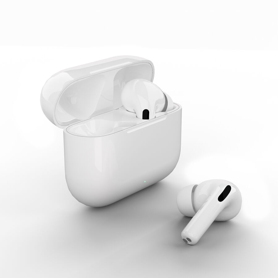 Bix TW6 Soundcraft Bluetooth 5.3 Çift Mikrofonlu TWS Kablosuz Kulak içi Kulaklık - 3