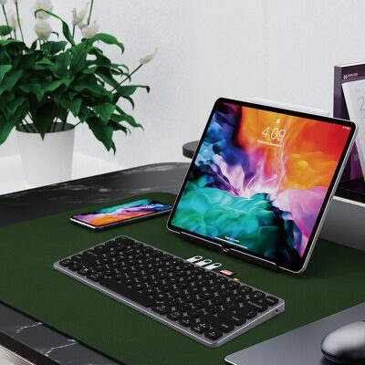 Bix USB 3.0 4K HDMI SD PD Dönüştürücülü Çok Fonksiyonlu Klavye - 4