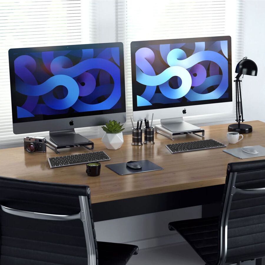 Bix USB 3.0 4K HDMI SD PD Dönüştürücülü Çok Fonksiyonlu Klavye - 5