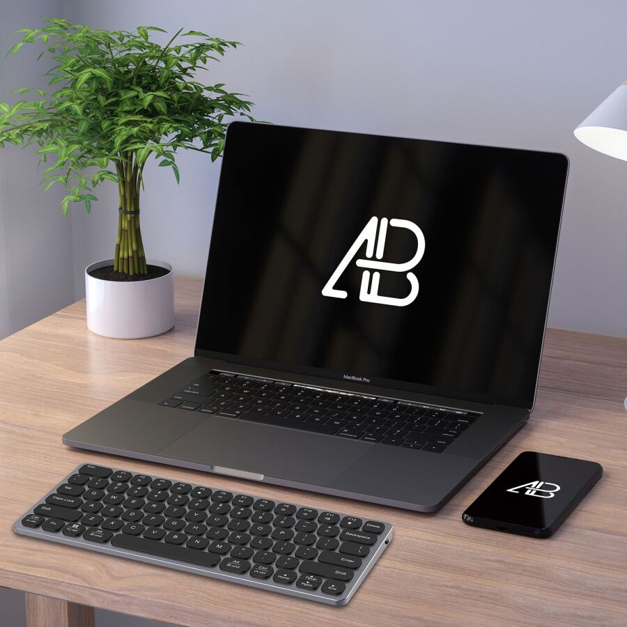 Bix USB 3.0 4K HDMI SD PD Dönüştürücülü Çok Fonksiyonlu Klavye - 7