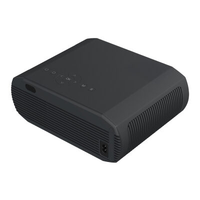 Bix Vega III Android Projeksiyon Cihazı Full HD 1920x1080 4K Desteği 400 ANSI Lümen Wifi Bluetooth Akıllı Projektör - 2