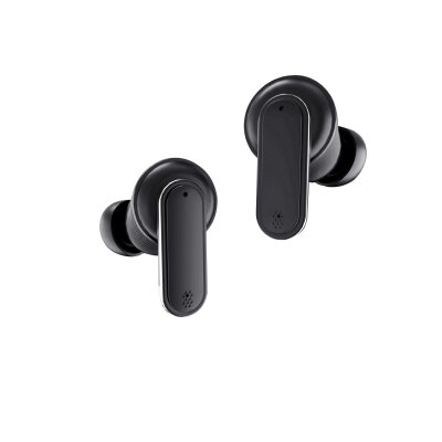Bix X3 Soundcraft ANC/ENC Destekli Dokunmatik Dijital Ekranlı Bluetooth 5.4 TWS Kulak içi Kulaklık Siyah - 4