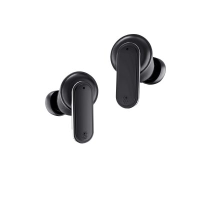 Bix X3 Soundcraft ANC/ENC Destekli Dokunmatik Dijital Ekranlı Bluetooth 5.4 TWS Kulak içi Kulaklık Siyah - 4