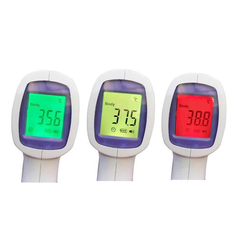 Dikang Temassız Dijital Ateş Ölçer Termometre - 3