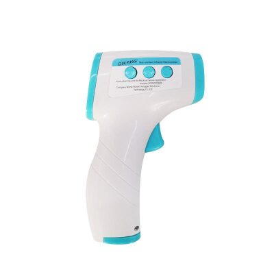 Dikang Temassız Dijital Ateş Ölçer Termometre - 5