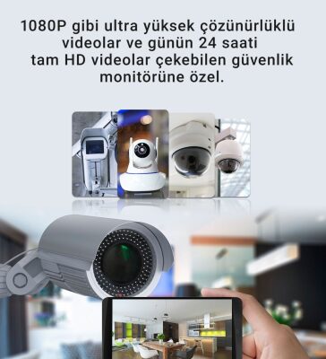 DM 32GB Class 10 A1 V10 95MB/s Micro SD Hafıza Kartı - 4