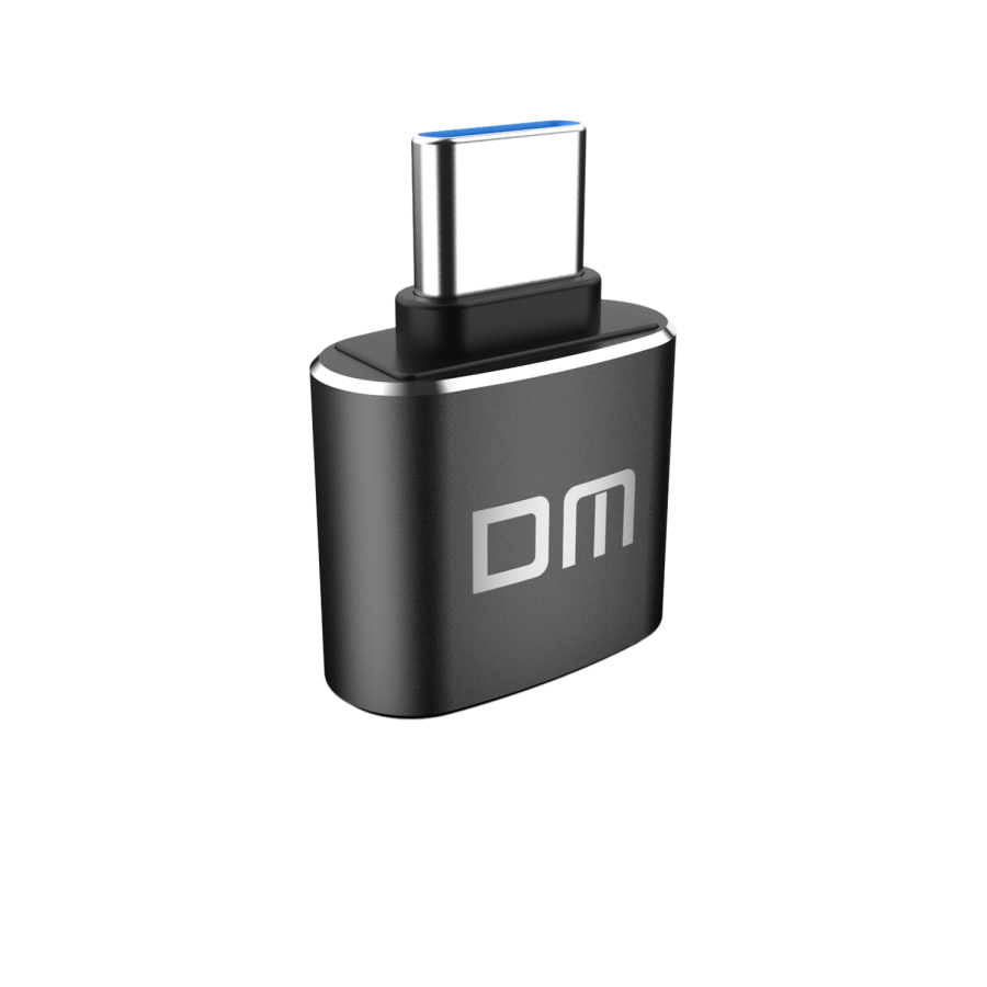 DM AD012 Type-C to USB 3.0 OTG Çevirici Dönüştürücü Adaptör - 3