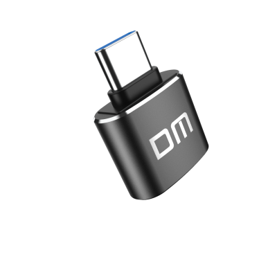 DM AD012 Type-C to USB 3.0 OTG Çevirici Dönüştürücü Adaptör - 2