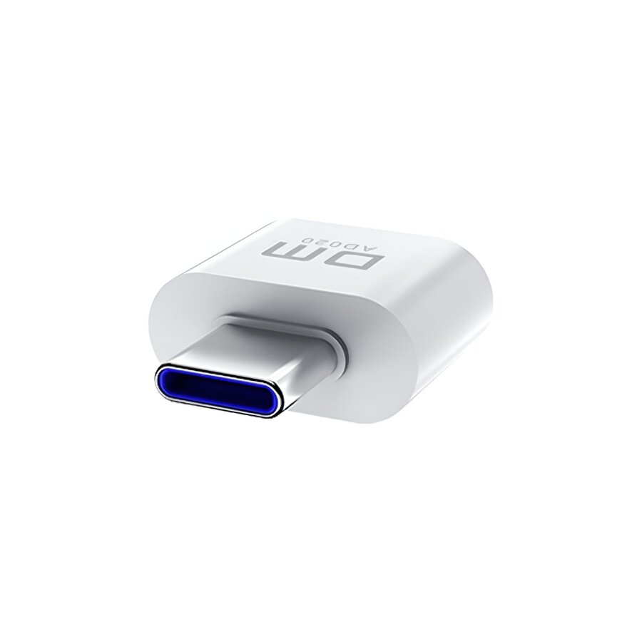 DM AD020 Type-C to USB 2.0 Mini OTG Çevirici Dönüştürücü Adaptör - 2