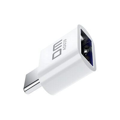 DM AD020 Type-C to USB 2.0 Mini OTG Çevirici Dönüştürücü Adaptör - 4