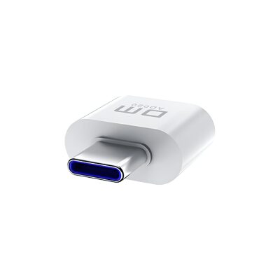 DM AD020 Type-C to USB 2.0 Mini OTG Çevirici Dönüştürücü Adaptör - 2