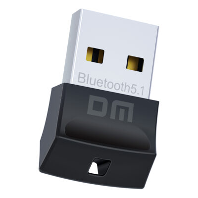 DM AD050 USB Bluetooth 5.1 Dongle Adaptör - 6