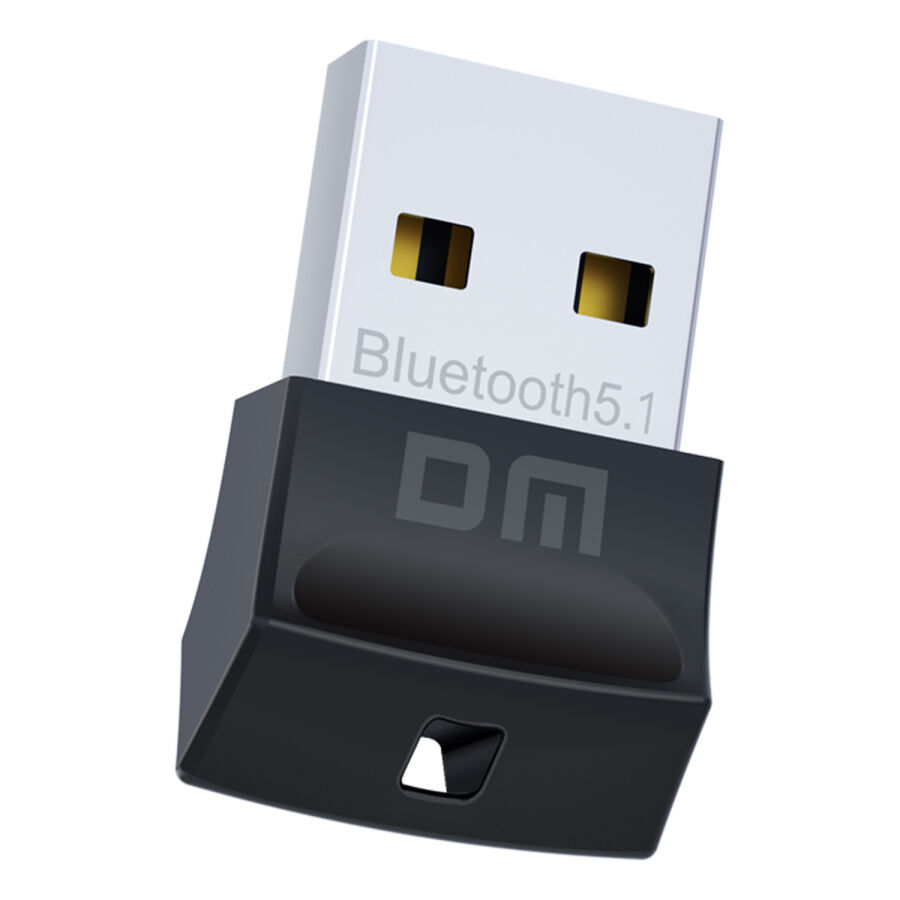 DM AD050 USB Bluetooth 5.1 Dongle Adaptör - 6