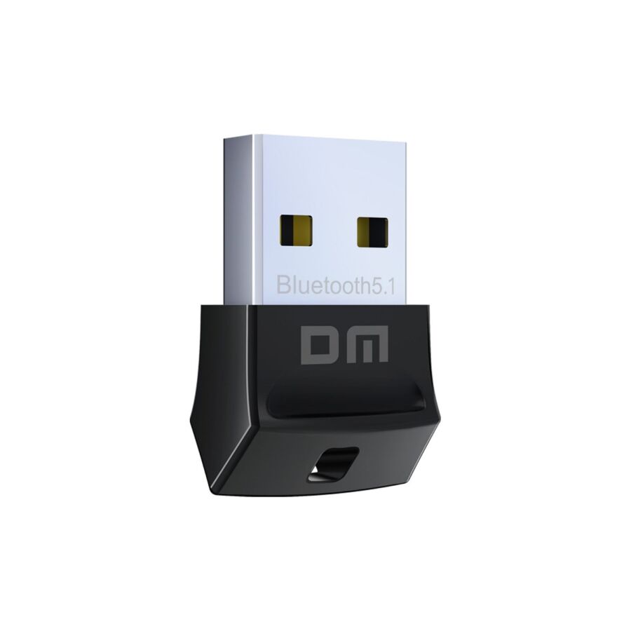 DM AD050 USB Bluetooth 5.1 Dongle Adaptör - 1