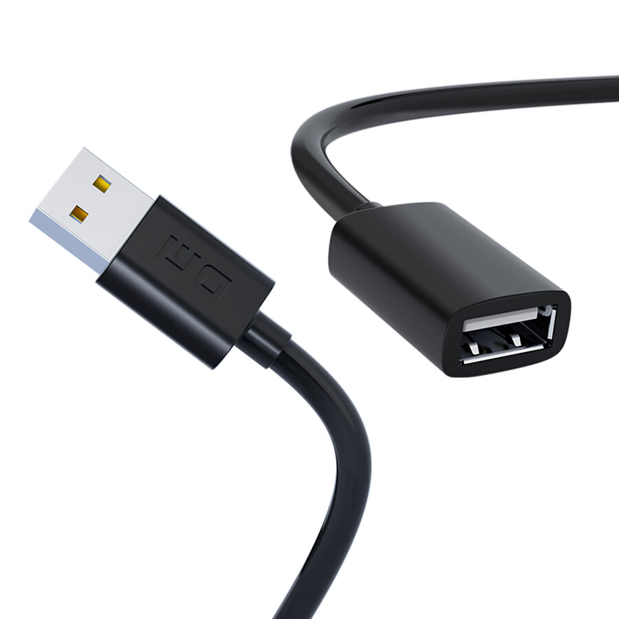 DM AD051 USB 2.0 Uzatma Ekleme Kablosu 1.5 Metre - 1