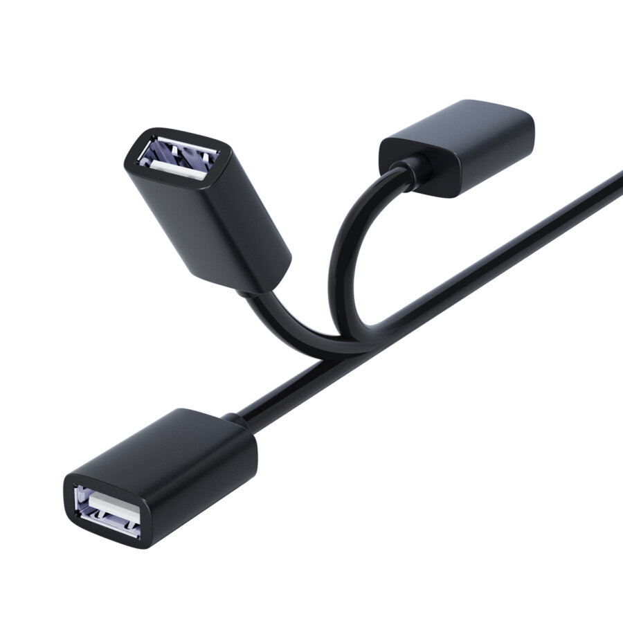 DM AD051 USB 2.0 Uzatma Ekleme Kablosu 1.5 Metre - 3