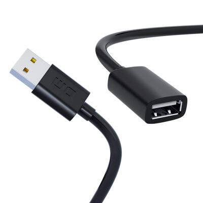 DM AD053 USB 2.0 Uzatma Ekleme Kablosu 3 Metre 