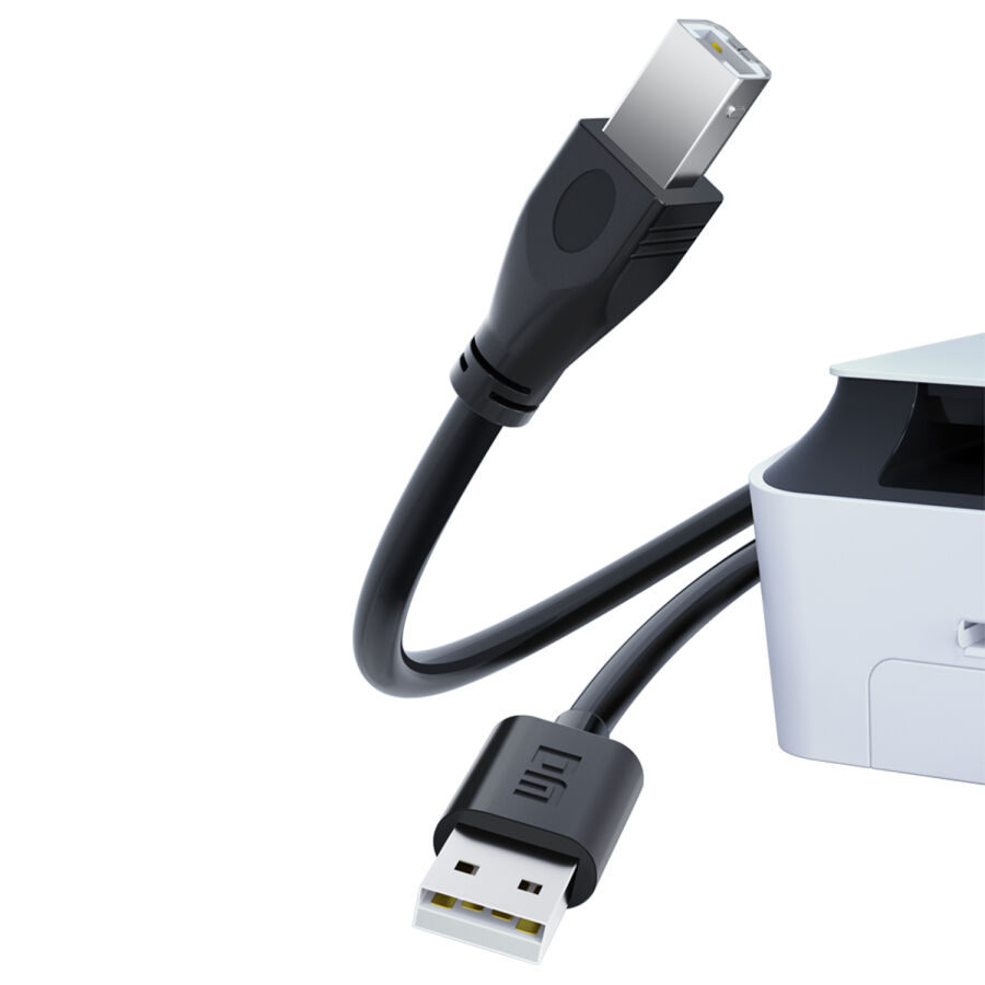 DM AD065 USB 2.0 Printer Data Yazıcı Kablosu 5 Metre - 3