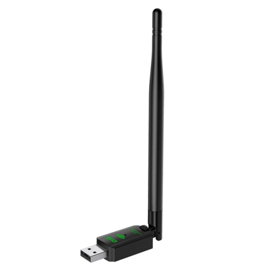 DM AD083 650 Mbps USB Wireless Adaptör Wifi Alıcı Verici Access Point - 1