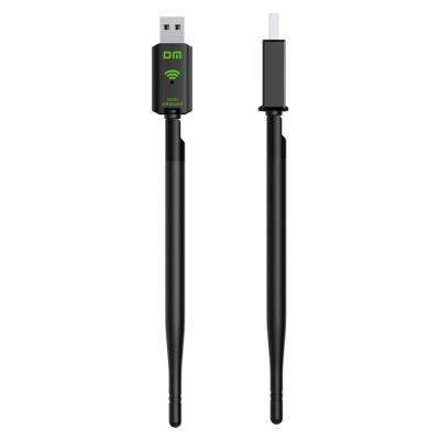 DM AD083 650 Mbps USB Wireless Adaptör Wifi Alıcı Verici Access Point - 2
