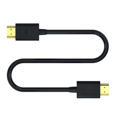 DM CHB031 4K 30Hz HDMI to HDMI Görüntü Aktarım Kablosu 3 Metre - 4