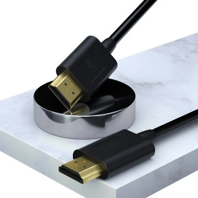 DM CHB031 4K 30Hz HDMI to HDMI Görüntü Aktarım Kablosu 3 Metre - 5