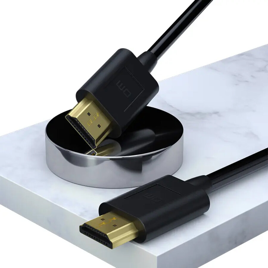 DM CHB031 4K 30Hz HDMI to HDMI Görüntü Aktarım Kablosu 3 Metre - 5