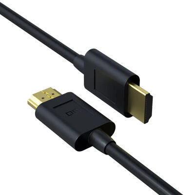 DM CHB031 4K 30Hz HDMI to HDMI Görüntü Aktarım Kablosu 3 Metre - 3