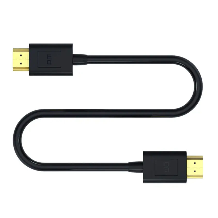 DM CHB031 4K 30Hz HDMI to HDMI Görüntü Aktarım Kablosu 3 Metre - 4