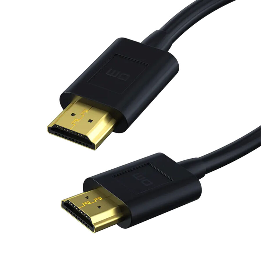 DM CHB031 4K 30Hz HDMI to HDMI Görüntü Aktarım Kablosu 3 Metre - 1