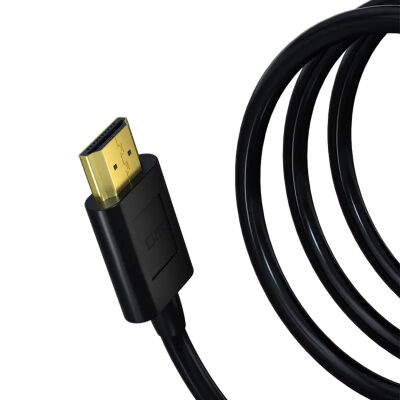 DM CHB031 4K 30Hz HDMI to HDMI Görüntü Aktarım Kablosu 3 Metre - 2