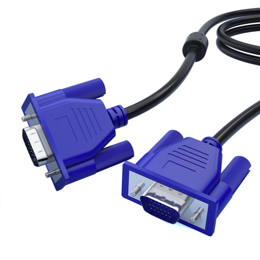 DM CHB032 15 Pinli VGA to VGA Görüntü Kablosu 3 Metre - 2