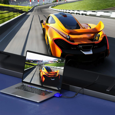 DM CHB032 15 Pinli VGA to VGA Görüntü Kablosu 3 Metre - 4