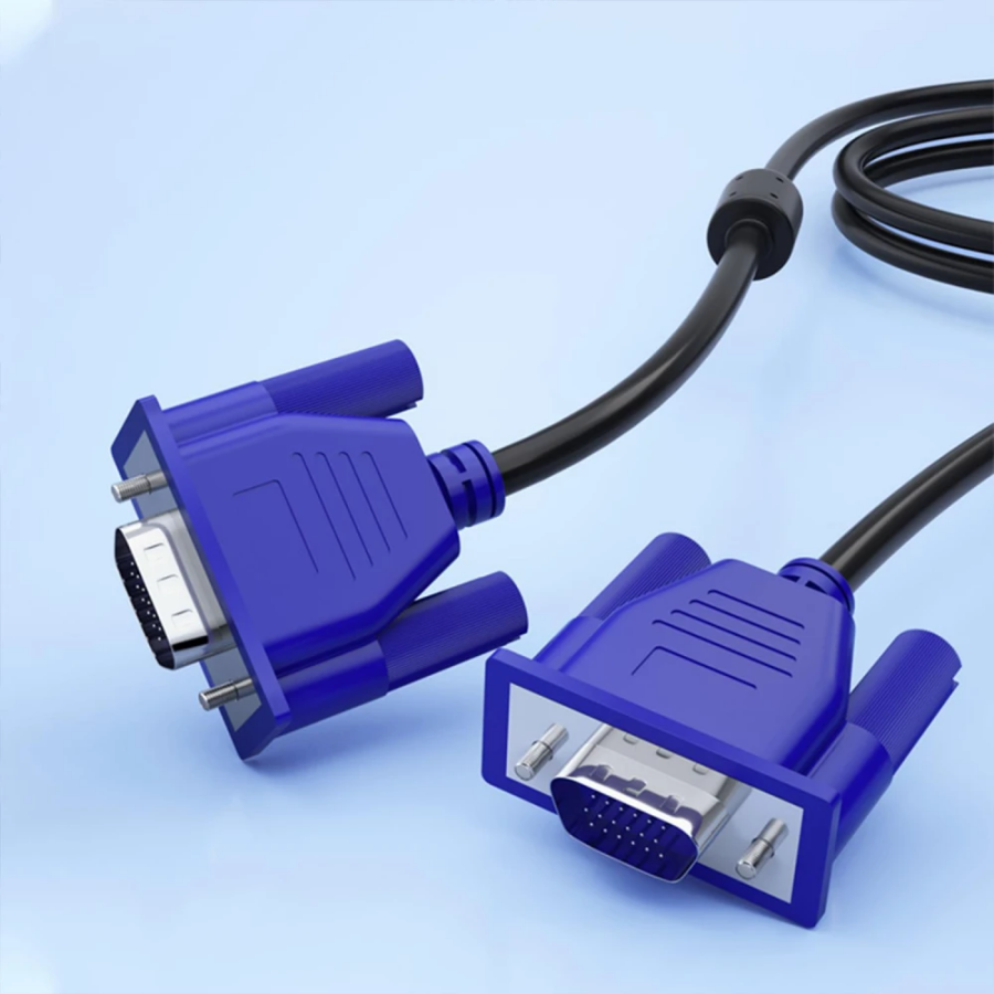 DM CHB032 15 Pinli VGA to VGA Görüntü Kablosu 3 Metre - 5