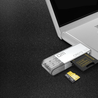 DM CHB061 Type-C to 4K HDMI 3*USB3.0 Gigabit Ethernet PD 60W Çoklayıcı Hub - 6