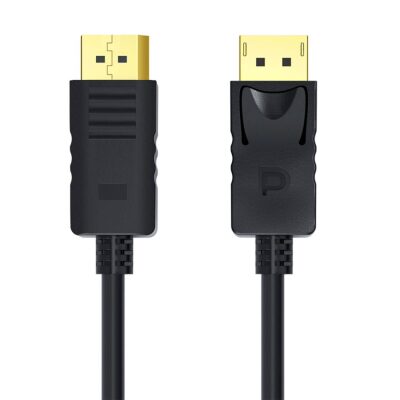 DM CHB075 4K 120Hz Displayport to Displayport Kablo 1.5 Metre