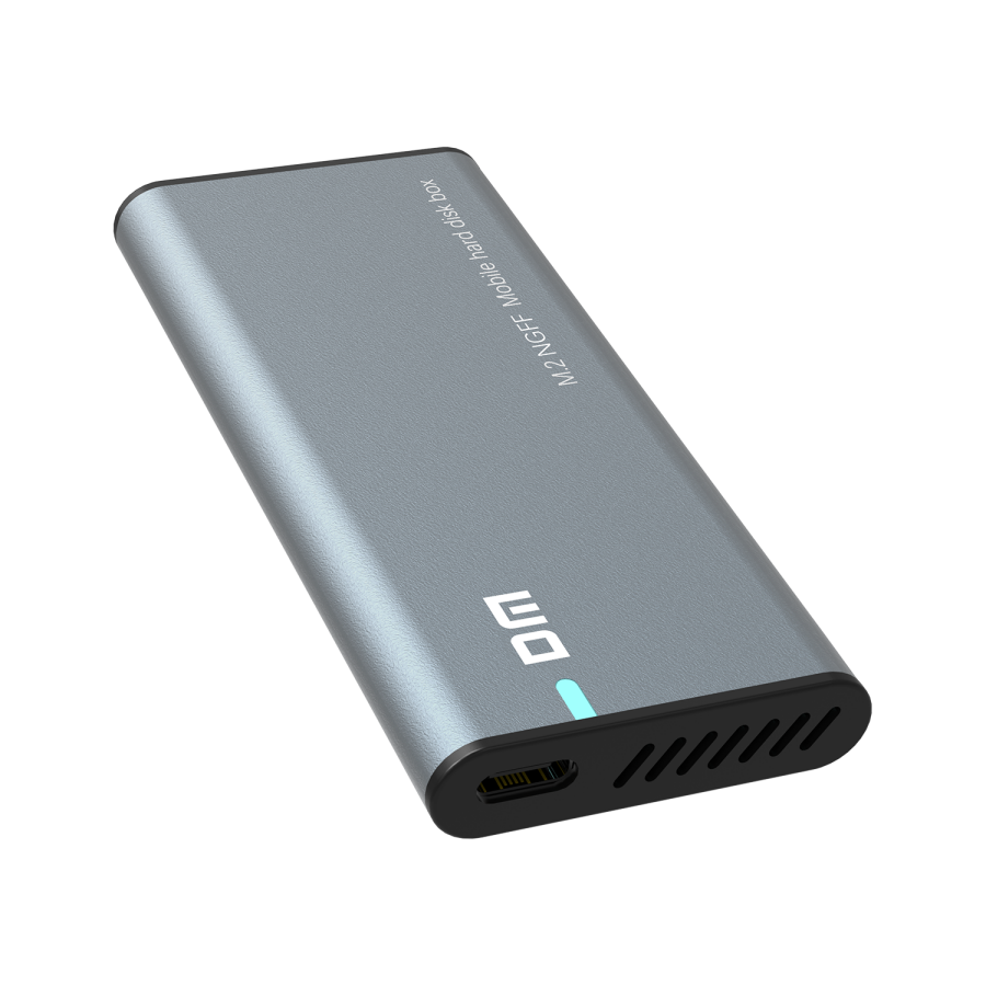 DM HD480 Type-C 3.1 Gen2 B&M/B Key M.2 NGFF SSD Kutusu - 1