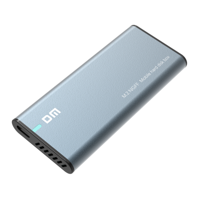 DM HD480 Type-C 3.1 Gen2 B&M/B Key M.2 NGFF SSD Kutusu - 3