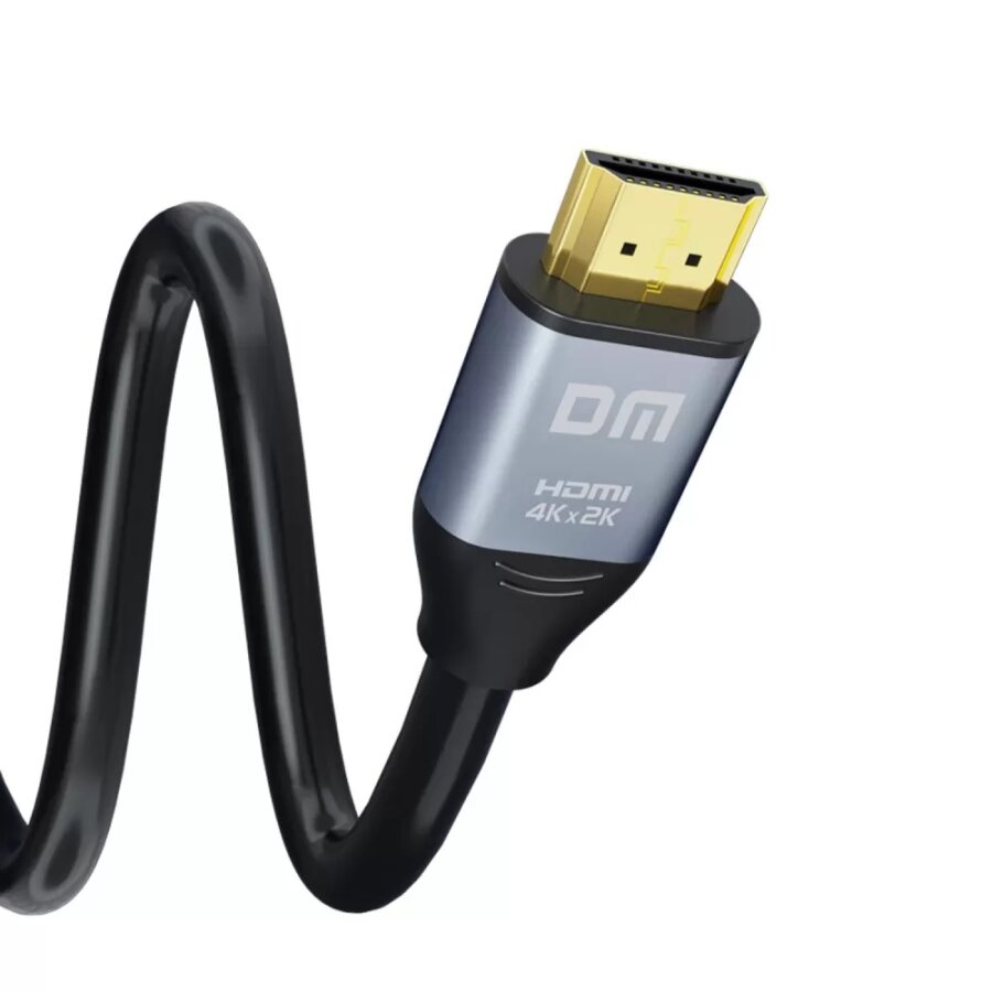DM HI010 4K 60Hz HDMI 2.0 Görüntü ve Ses Aktarım Kablosu 10 Metre - 3