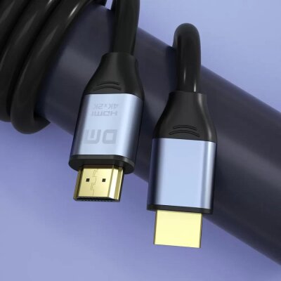 DM HI015 4K 60Hz HDMI 2.0 Görüntü ve Ses Aktarım Kablosu 15 Metre - 3